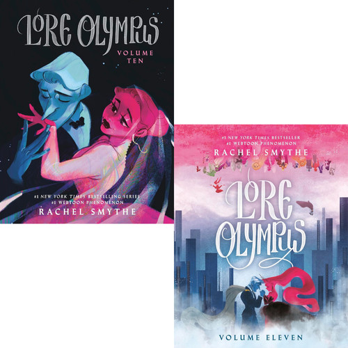 Lore olympus book - olympus, 2