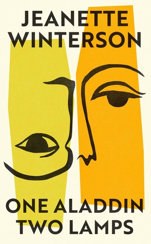 One aladdin two lamps jeanette - two,