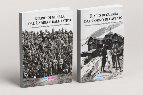 Libri diario di guerra - -, dal