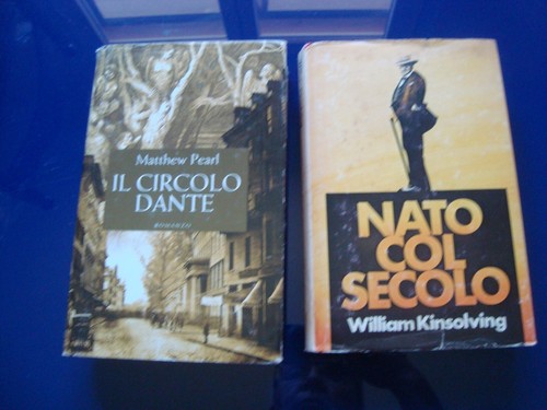 Libri circolo dante pearl - il,