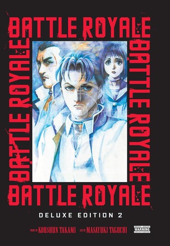Battle royale deluxe - battle, edition