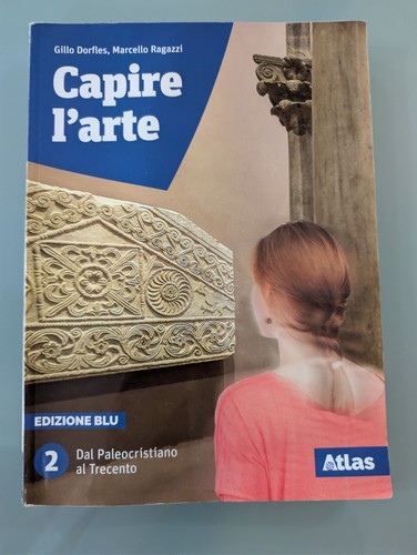 Capire arte blu studi - studi, di