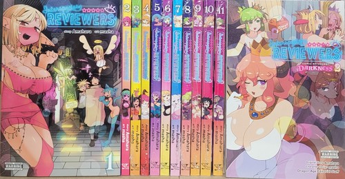 Interspecies reviewers manga - interspecies,