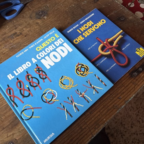Libri dei nodi - libri, .