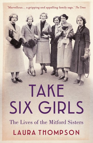 Take six girls laura thompson - six,