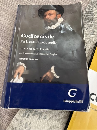 Codice civile per didattica - civile,