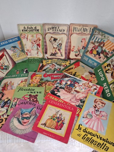 Lotto libri ragazzi bambini - ragazzi,