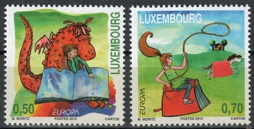 S53351 luxembourg 2010 mnh - s53351,