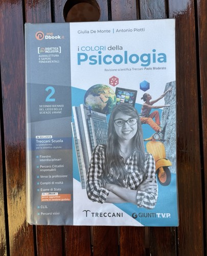 Colori della psicologia 2 - "i,