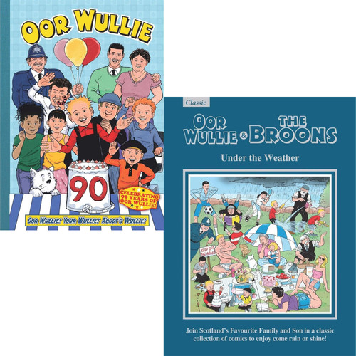 2027 oor wullie the broons - 2027,