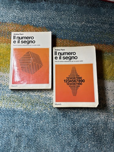 Lotto libri vintage - 2,