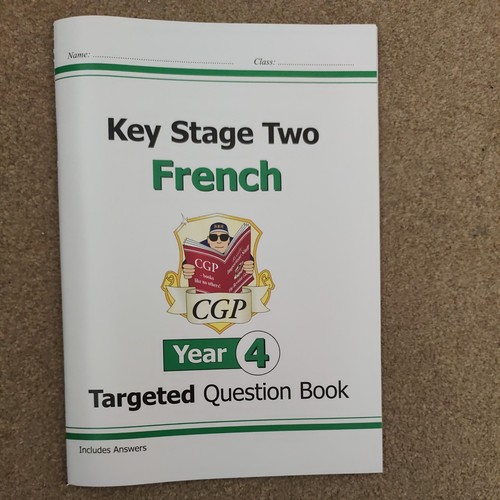 Ks2 year french targeted - year,