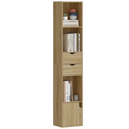 Homcom libreria con - libreria,