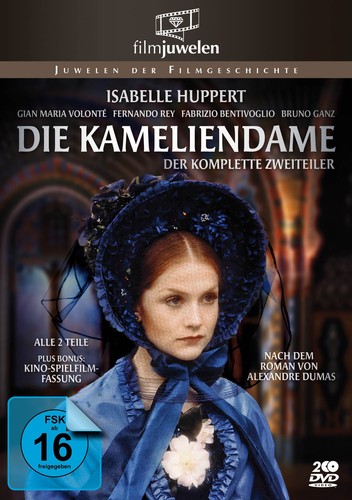 Die kameliendame - kameliendame, (1981)