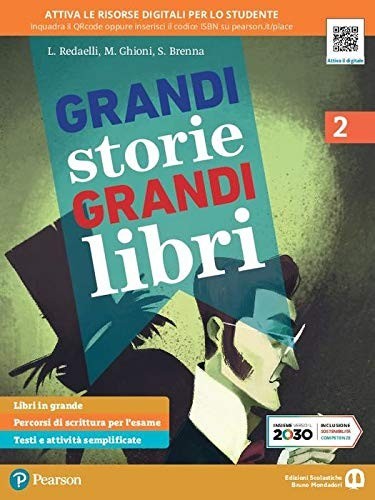 Grandi storie libri - grandi, 2