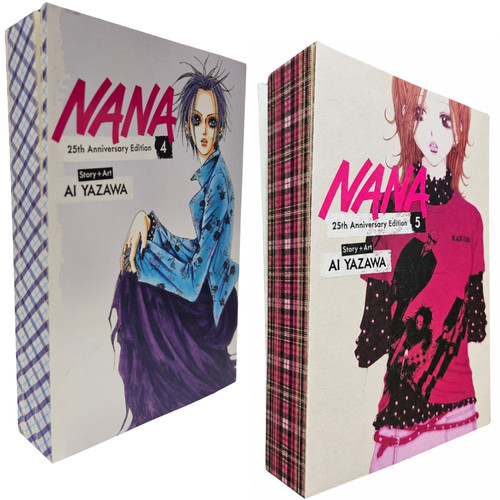 Nana 25th anniversary - 25th, edition