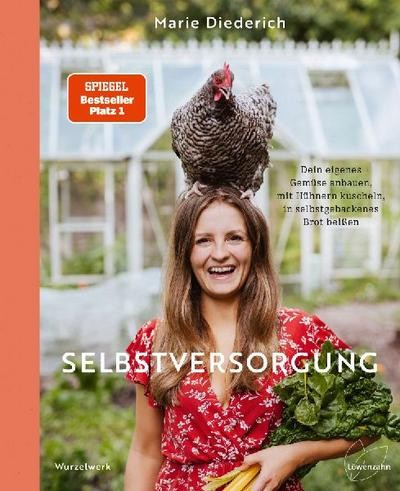 Marie diederich wurzelwerk - /,