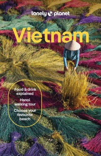 Lonely planet vietnam - lonely, by