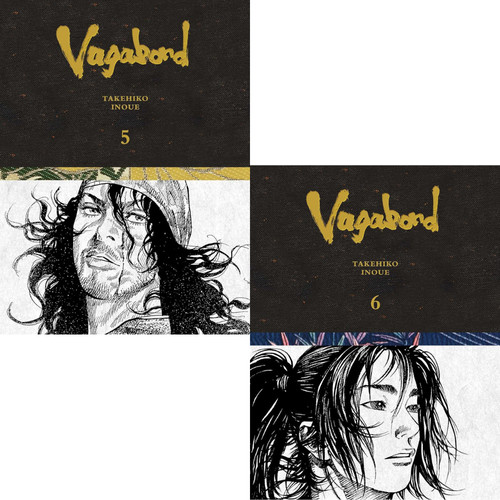 Vagabond definitive edition - vagabond,