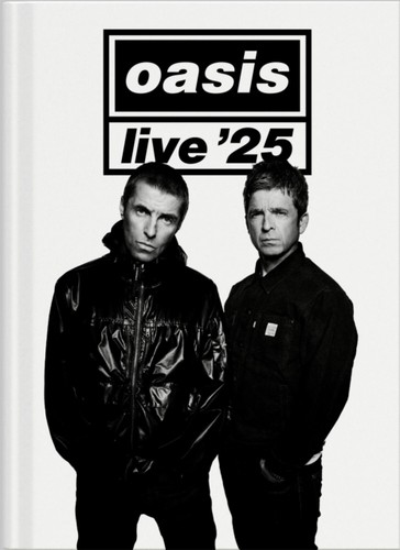 Oasis live forever - '25,