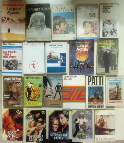 Libri scelta solo 2 euro - libri, a