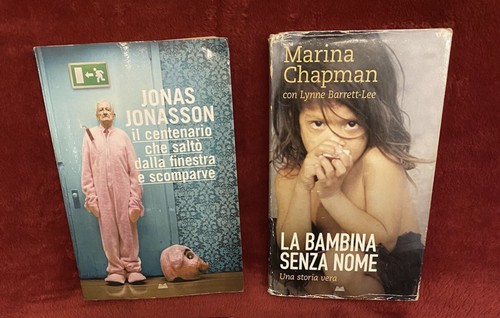 Lotto libri il centenario - 2,
