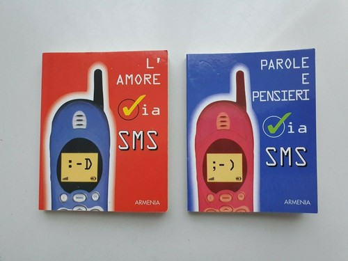 Lotto mini libri amore - libri, l'amore