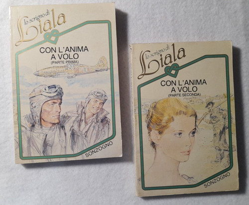 Libri scrigno liala con - lo, liala-