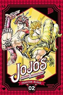 Jojos bizarre adventure - jojos,