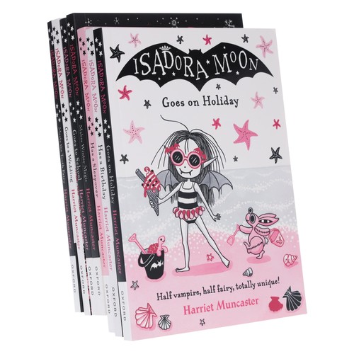 Isadora moon by - moon,
