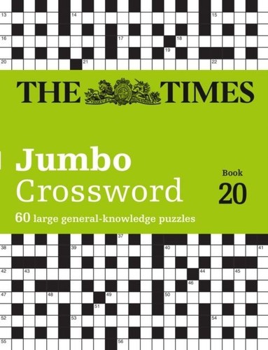 The times jumbo crossword - 2,