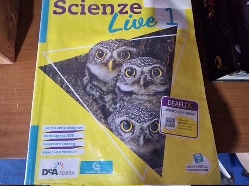 Libri scolastici usati scuola