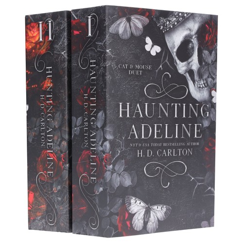 Haunting adeline d - h.,