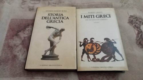 Lotto libri greci - lotto,