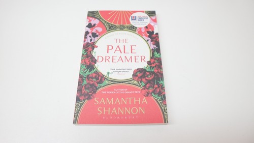 The pale dreamer samantha - the,