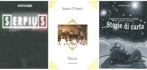 Lotto tre libri nuovi - ., pack