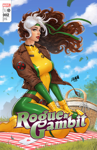 Rogue gambit 2 variante - gambit, (variante
