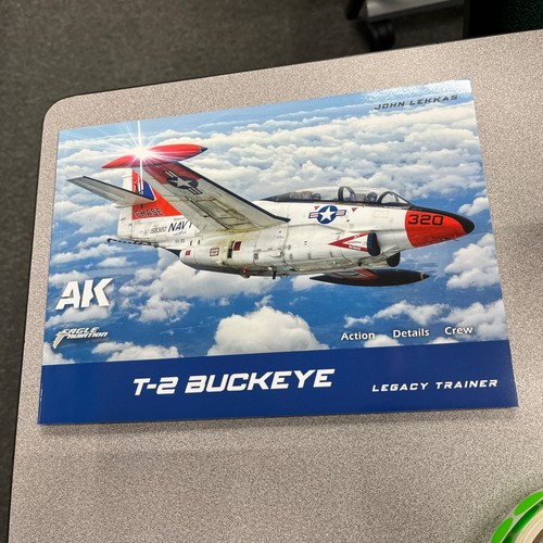Buckeye action details - t-2, action,