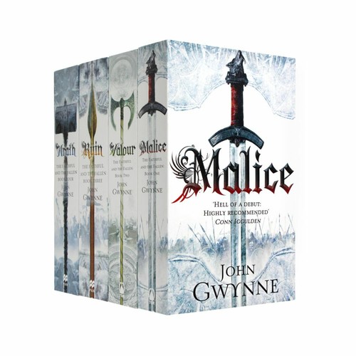 John gwynne faithful and the - john,