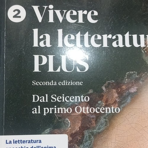 Zanichelli vivere - zanichelli, la