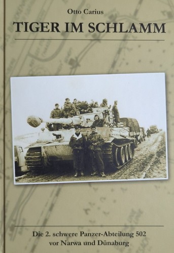 Tiger schlamm 2 schwere - tiger,
